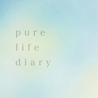 pure life diary