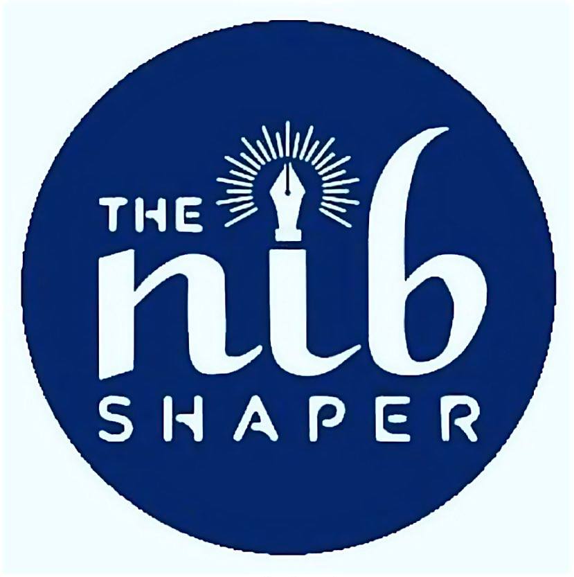 The nib shaper