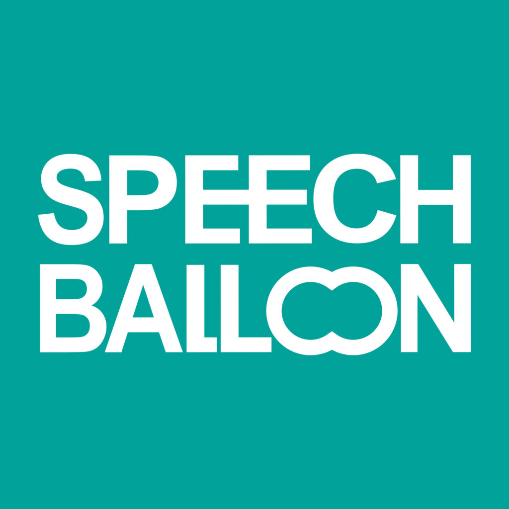SPEECH BALLOON