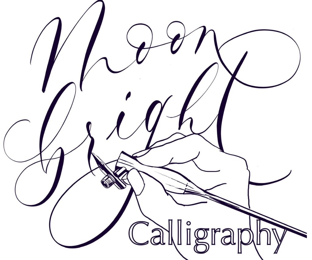 moonbright calligraphy