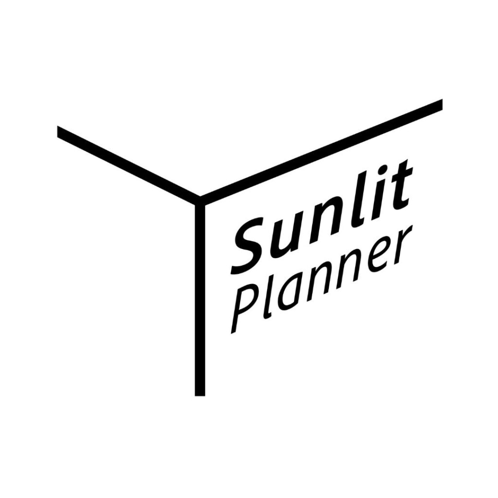 Sunlit Planner